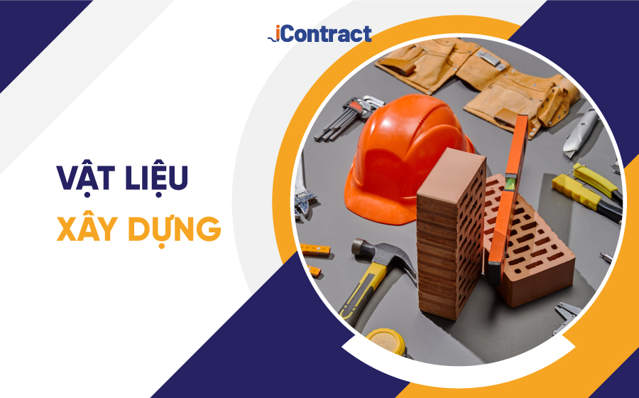 vật liệu xây dựng